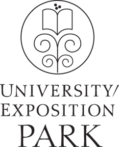 University Exposition Park Logo PNG SVG Vector