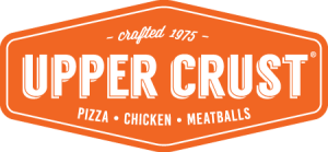 Upper Crust Pizza Logo PNG SVG Vector