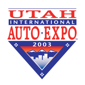 Utah International Auto Expo Logo PNG SVG Vector