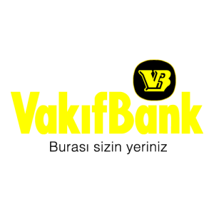 Vakifbank Logo PNG SVG Vector