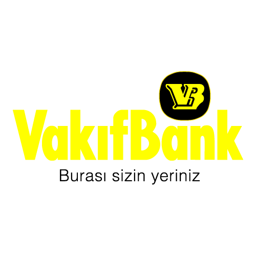 Vakifbank Logo PNG SVG Vector Vakifbank Logo PNG SVG Vector