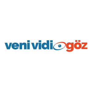 Veni Vidi Göz Logo PNG SVG Vector