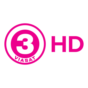Viasat 3 HD Logo PNG SVG Vector