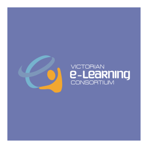 Victorian e learning Consortium Logo PNG SVG Vector