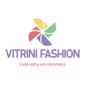 Vitrini Fashion Logo PNG SVG Vector