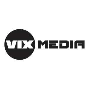 Vix Media Logo PNG SVG Vector
