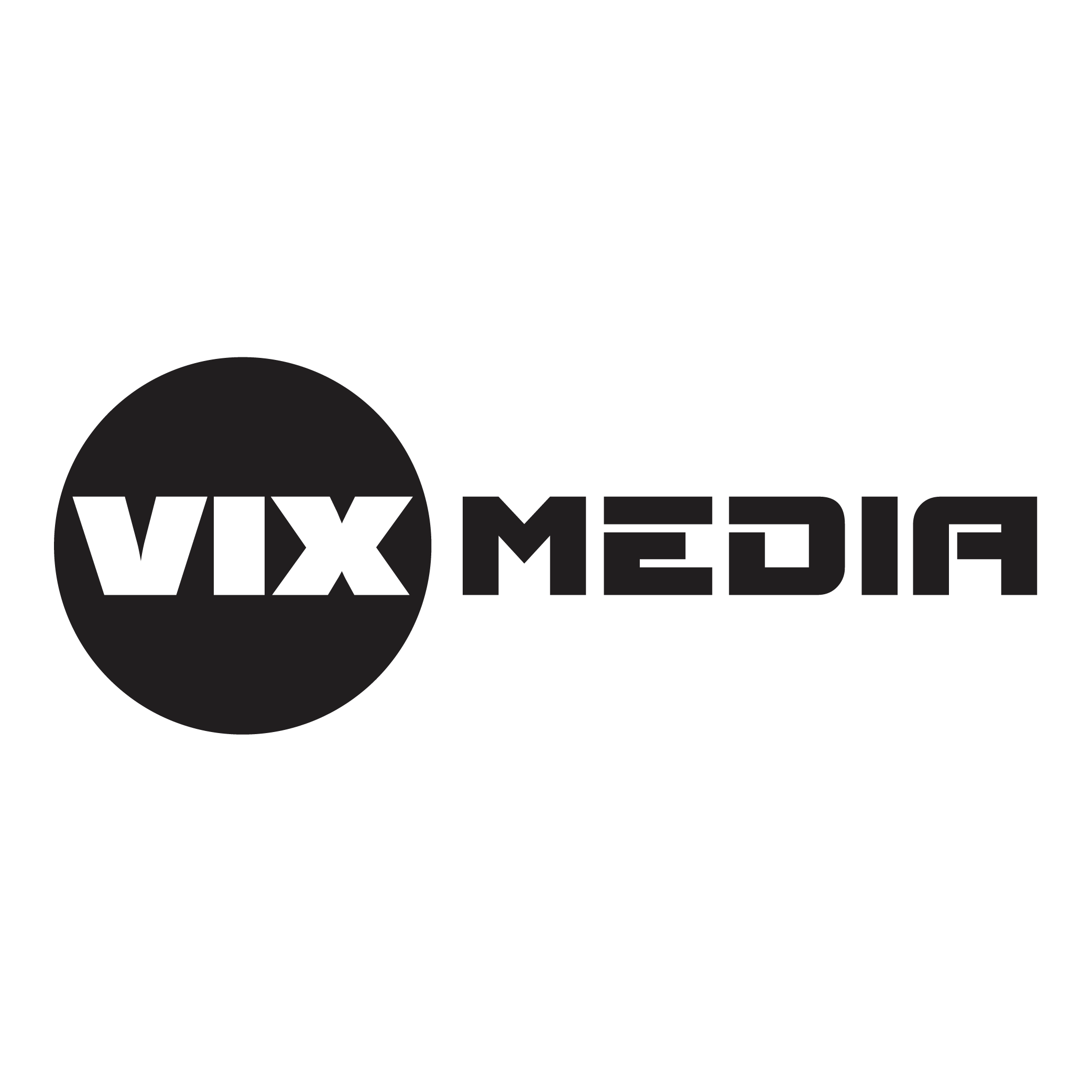 Vix Media Logo PNG SVG Vector Vix Media Logo PNG SVG Vector