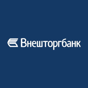 Vneshtorgbank Logo PNG SVG Vector