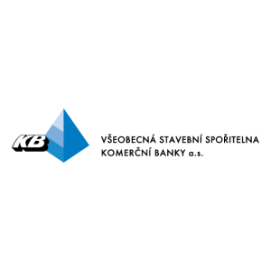 Vseobecna Stavebni Sporitelna Komercni Banky Logo PNG SVG Vector
