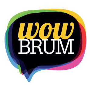 Wow Brum Logo PNG SVG Vector