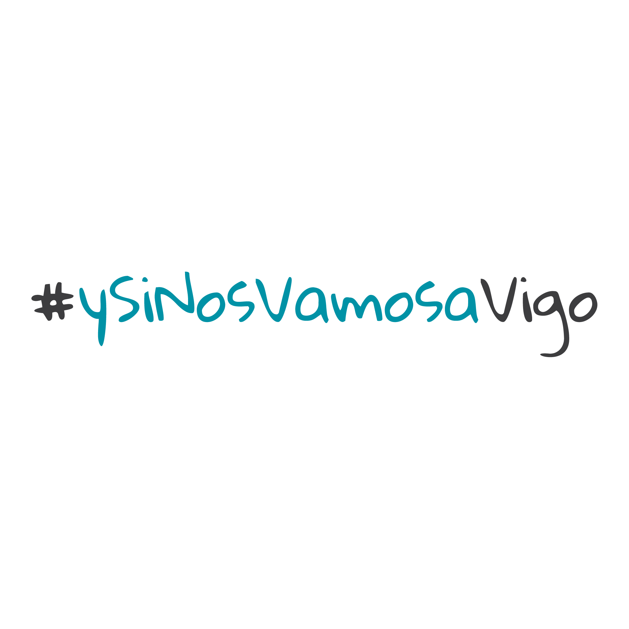 Y Si Nos Vamos A Vigo Logo PNG SVG Vector Y Si Nos Vamos A Vigo Logo PNG SVG Vector