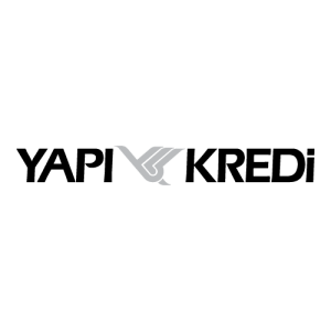 Yapi Kredi Bankasi Logo PNG SVG Vector