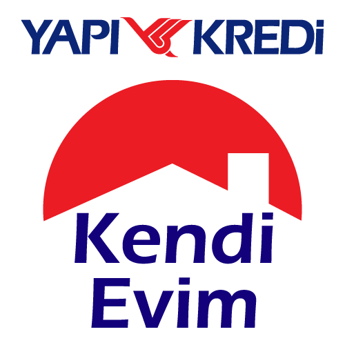 Yapi Kredi Kendi Evim Logo PNG SVG Vector Yapi Kredi Kendi Evim Logo PNG SVG Vector