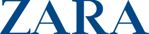 ZARA Logo PNG SVG Vector