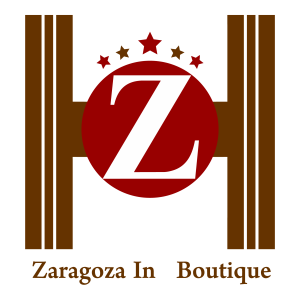 ZARAGOZA INN BOUTIQUE Logo PNG SVG Vector