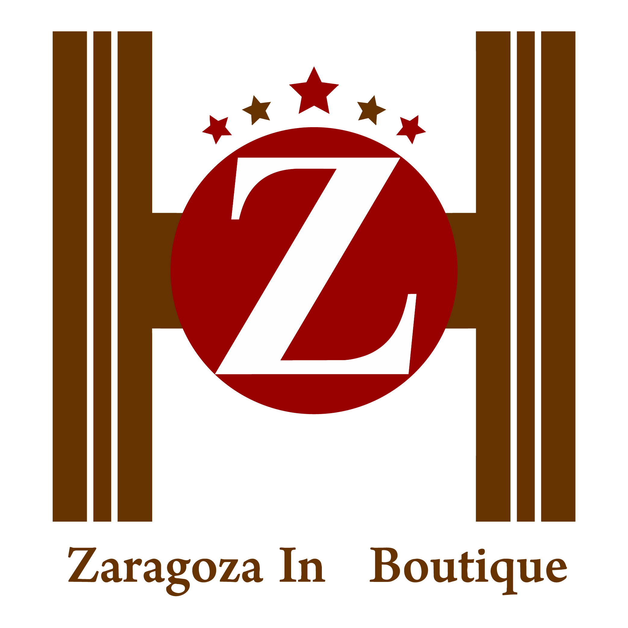ZARAGOZA INN BOUTIQUE Logo PNG SVG Vector ZARAGOZA INN BOUTIQUE Logo PNG SVG Vector