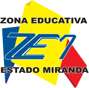 Zona Educativa Estado Miranda Logo PNG SVG Vector