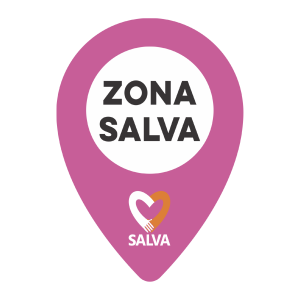 Zona SALVA Logo PNG SVG Vector