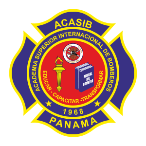 academia superior de bomberos de panama Logo PNG SVG Vector