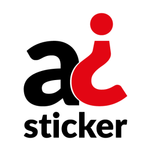aiSticker Logo PNG SVG Vector