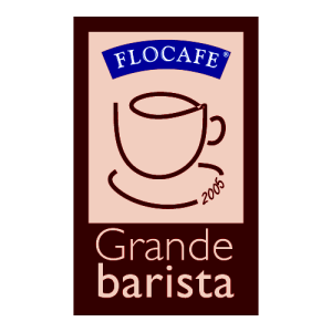 barista Logo PNG SVG Vector