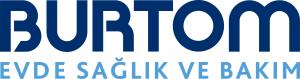 burtom evde saglik ve bakim logo PNG SVG Vector