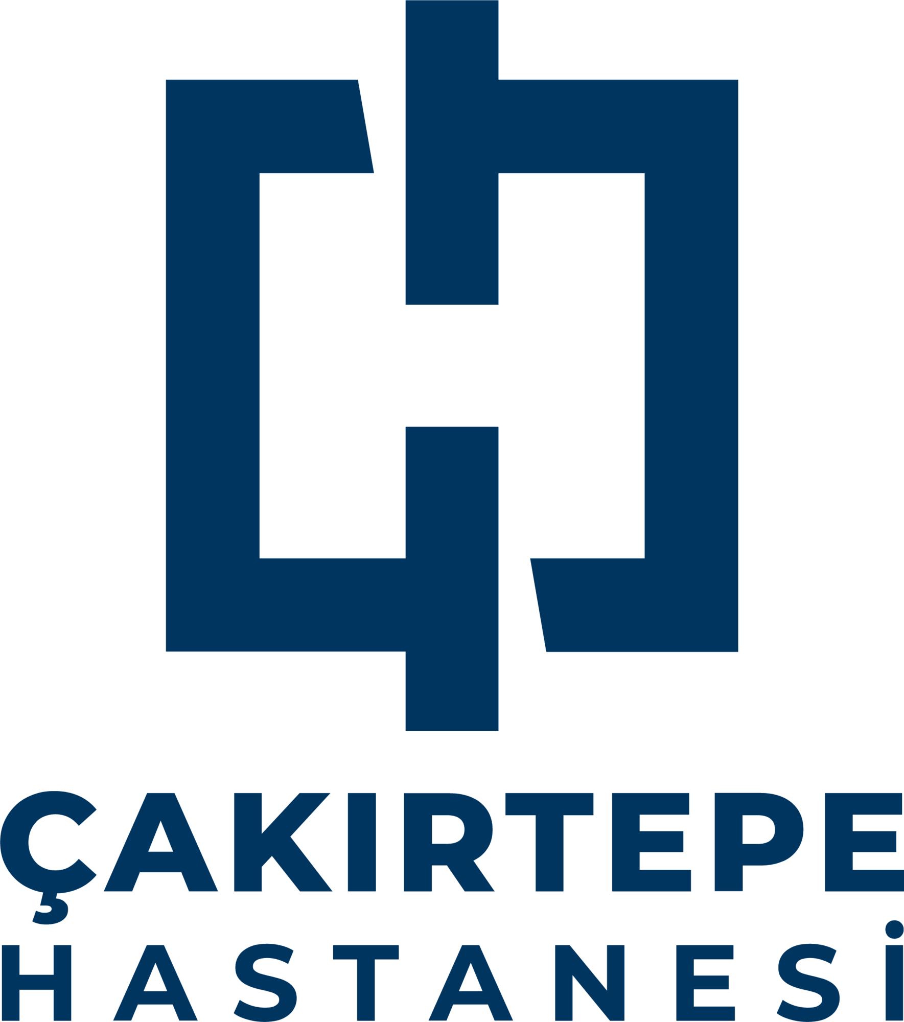 cakirtepe hospital logo PNG SVG Vector cakirtepe hospital logo PNG SVG Vector