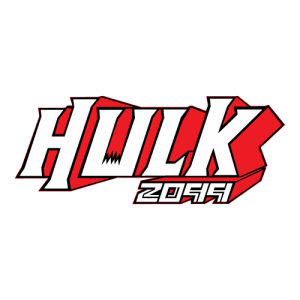 Hulk 2099 Logo PNG SVG Vector