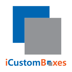 iCustomBoxes Logo PNG SVG Vector