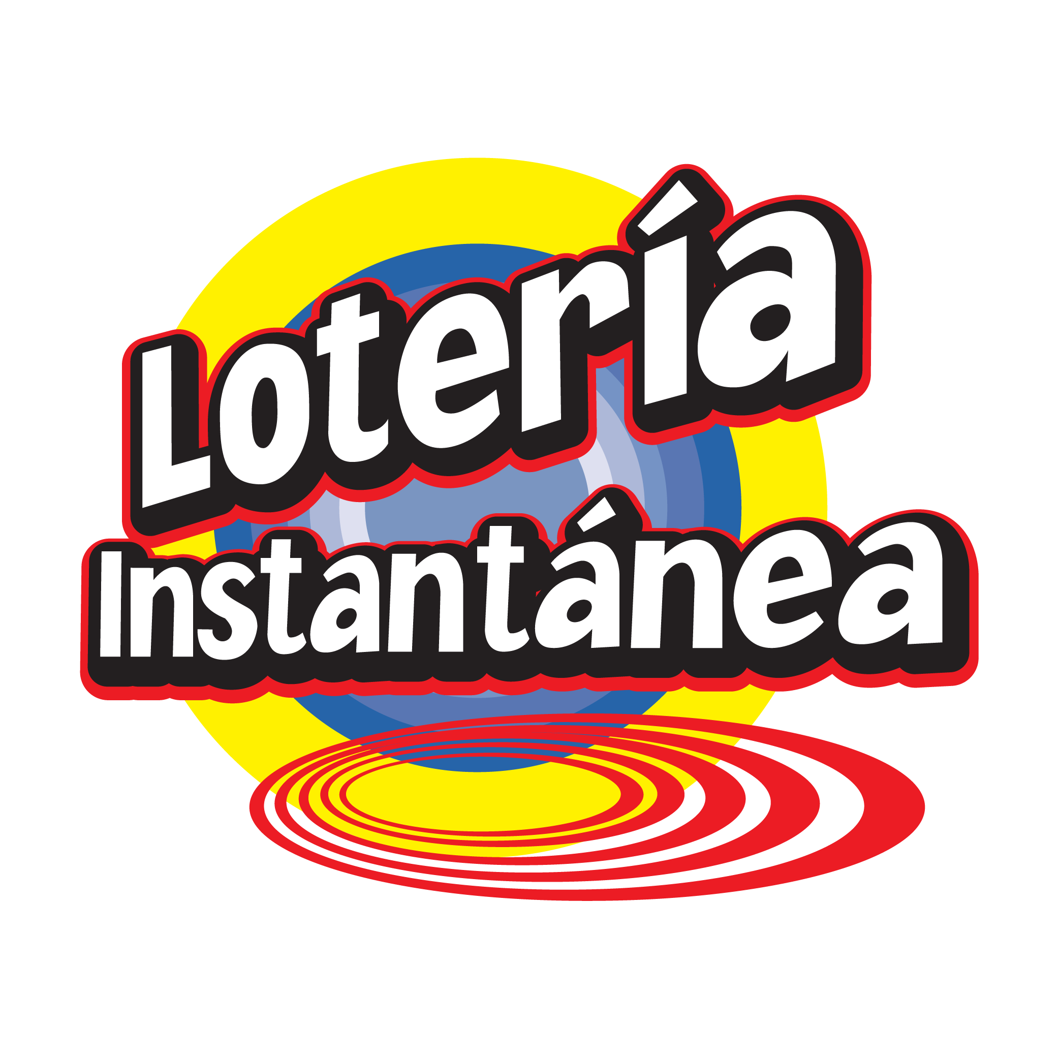 lotería instantanea Logo PNG SVG Vector lotería instantanea Logo PNG SVG Vector
