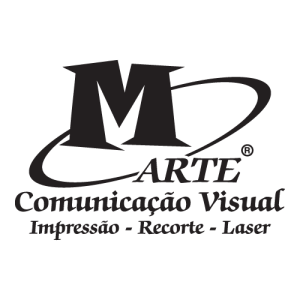 M.arte Logo PNG SVG Vector