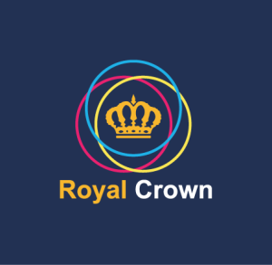 royal crown Logo PNG SVG Vector