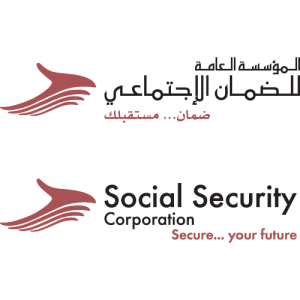 social security corporation Logo PNG SVG Vector